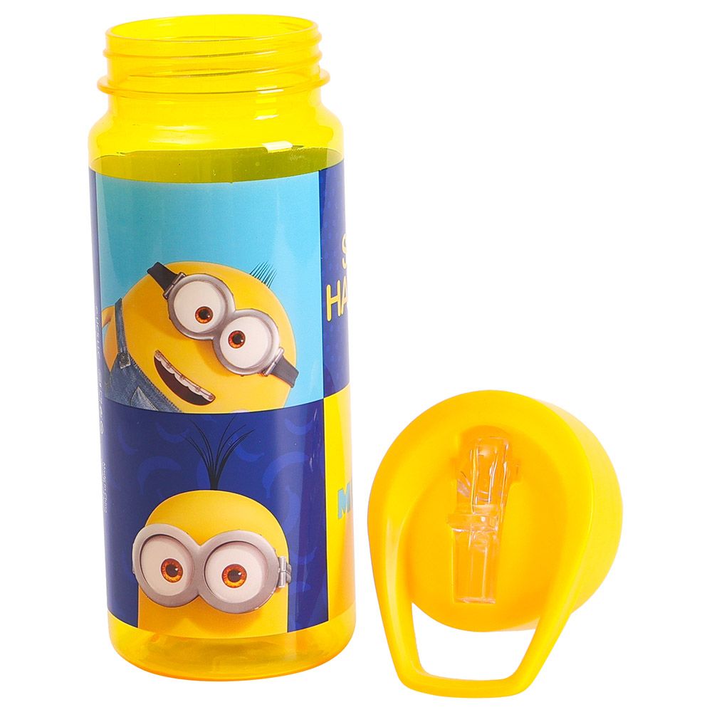 Universal - Minions Miniontastic Plastic Water Bottle 500ml