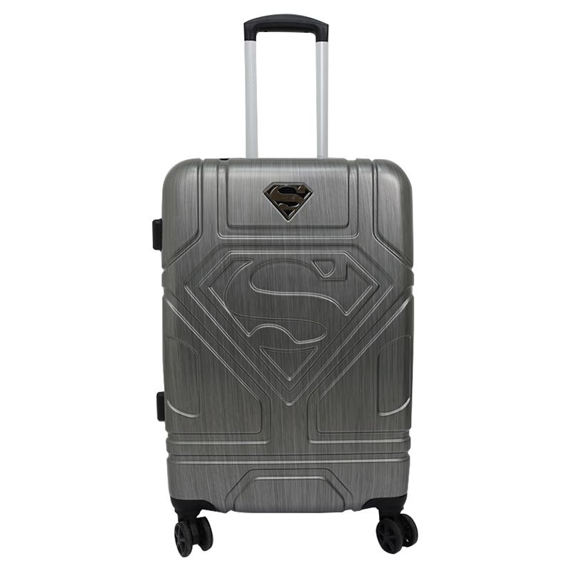 Warner Bros. - Superman Trolley - 61cm - Grey