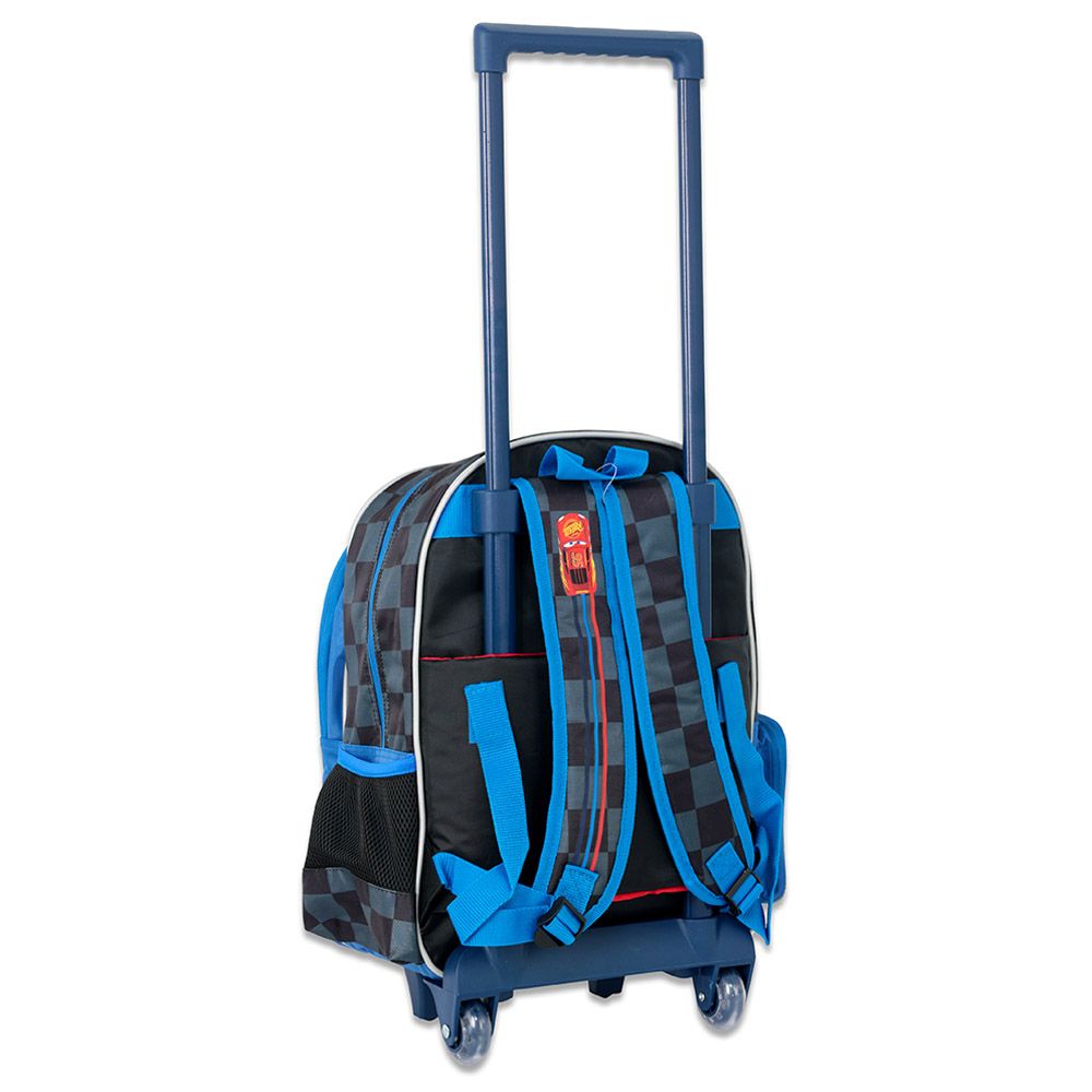 Disney - Cars Piston Cup Racing Series Trolley Bag - 16-Inch