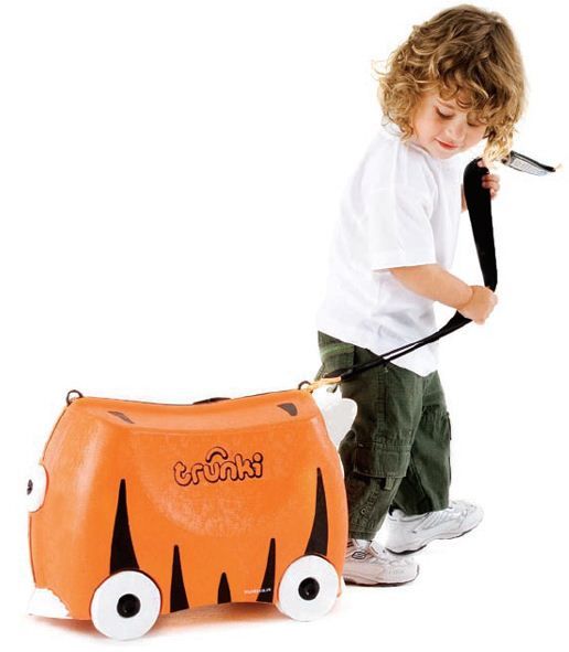 Trunki - Tipu Tiger