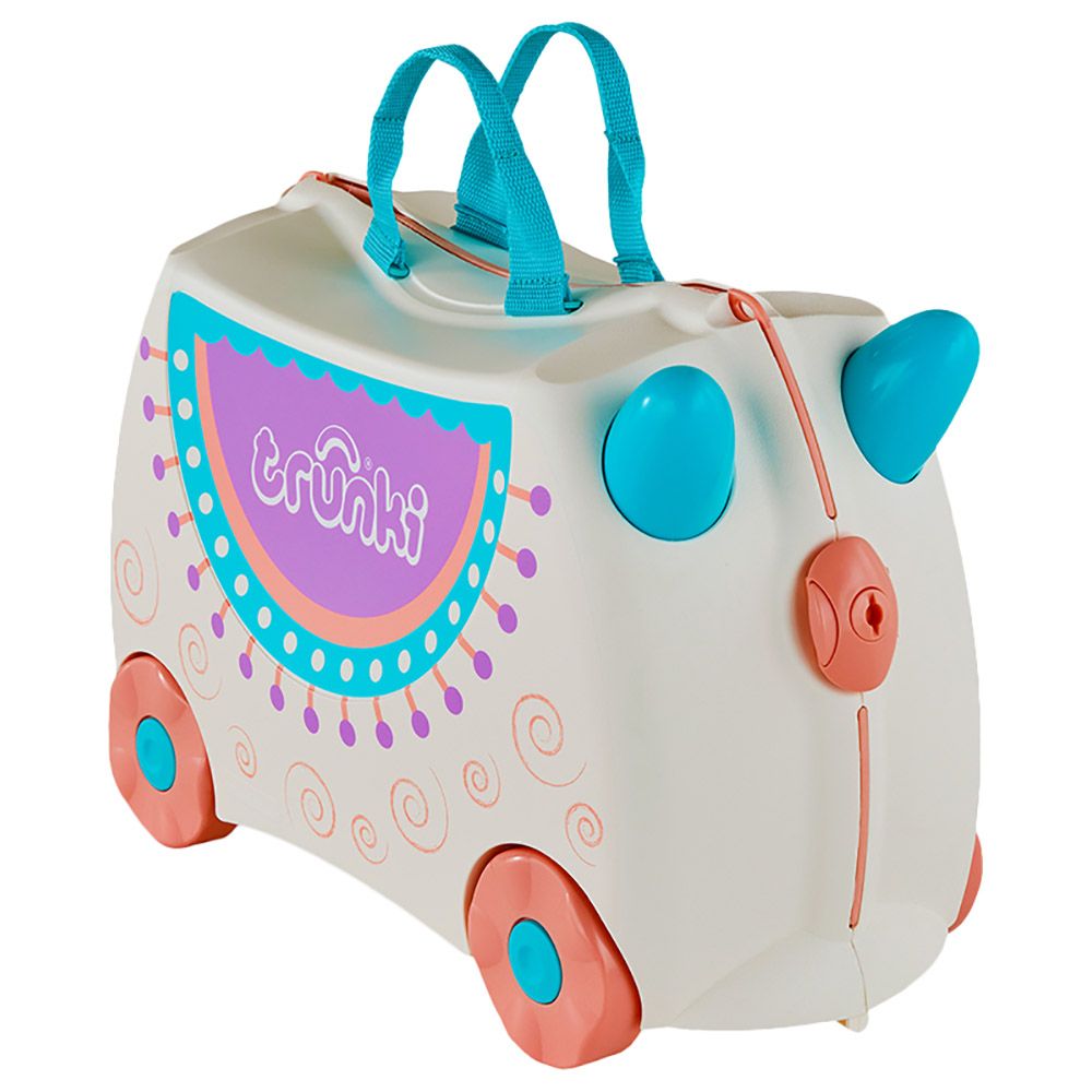 Trunki - Kids Travel Case - Lola the Llama