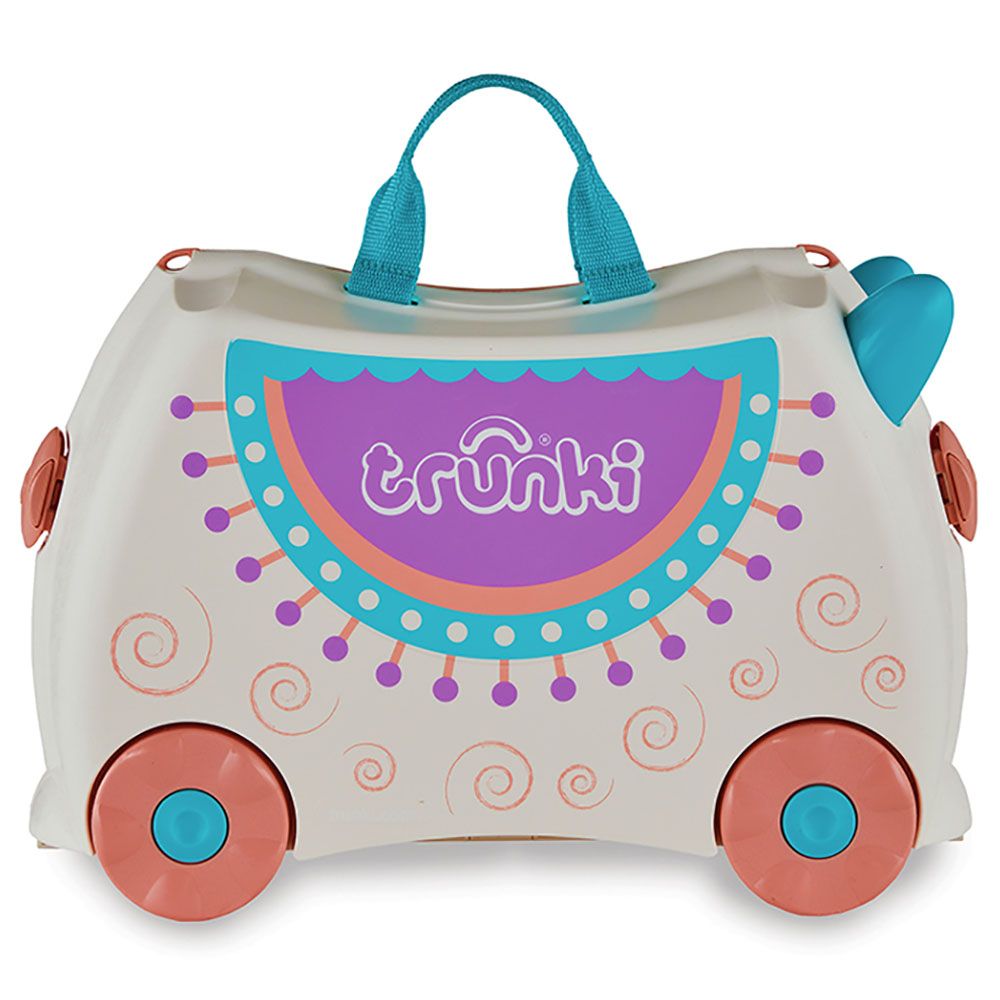 Trunki - Kids Travel Case - Lola the Llama