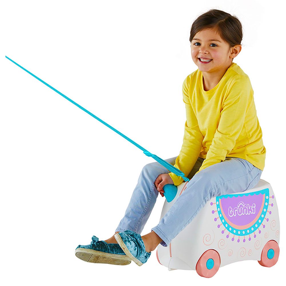 Trunki - Kids Travel Case - Lola the Llama