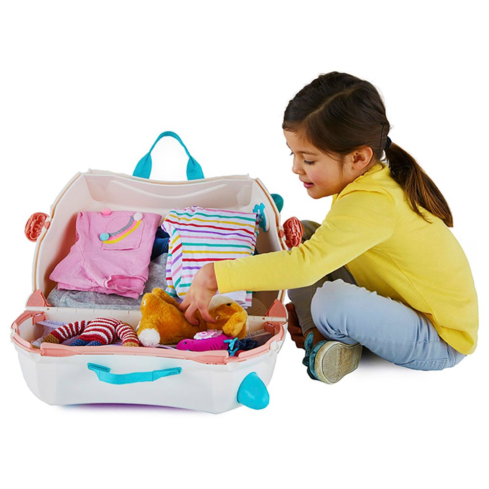 Trunki - Kids Travel Case - Lola the Llama