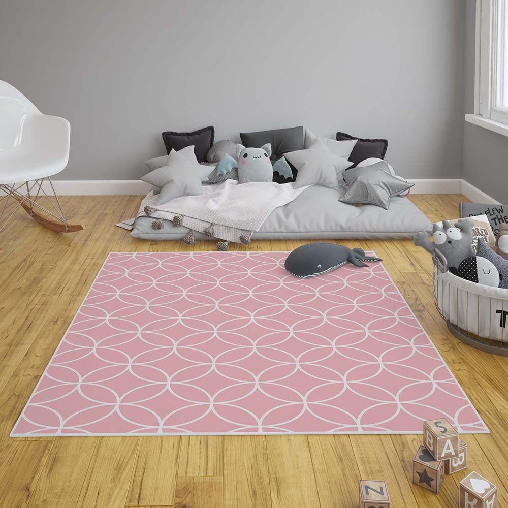 Generic - Geometry Design Area Rugs