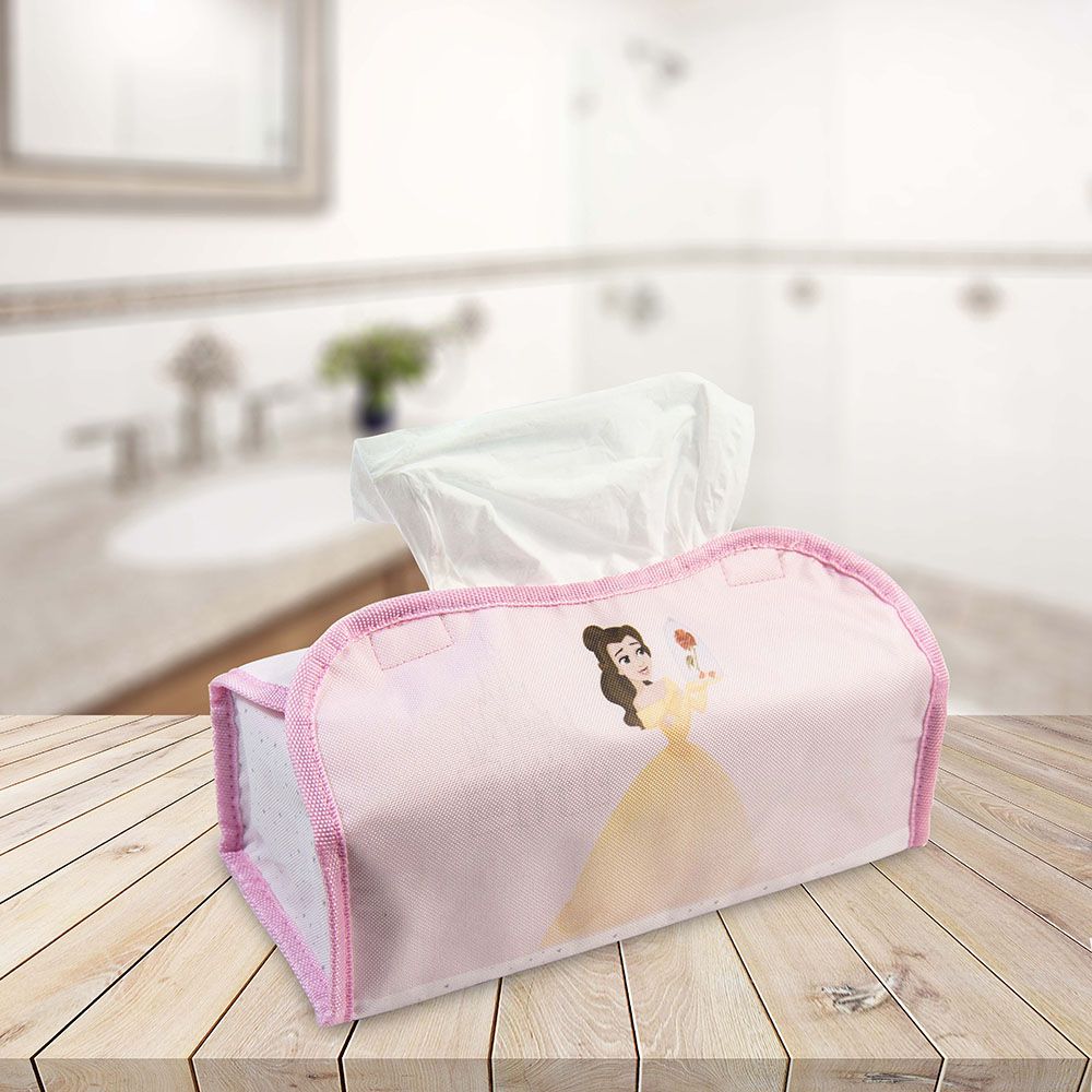 Disney Princess - Tissue Box Cover Holder