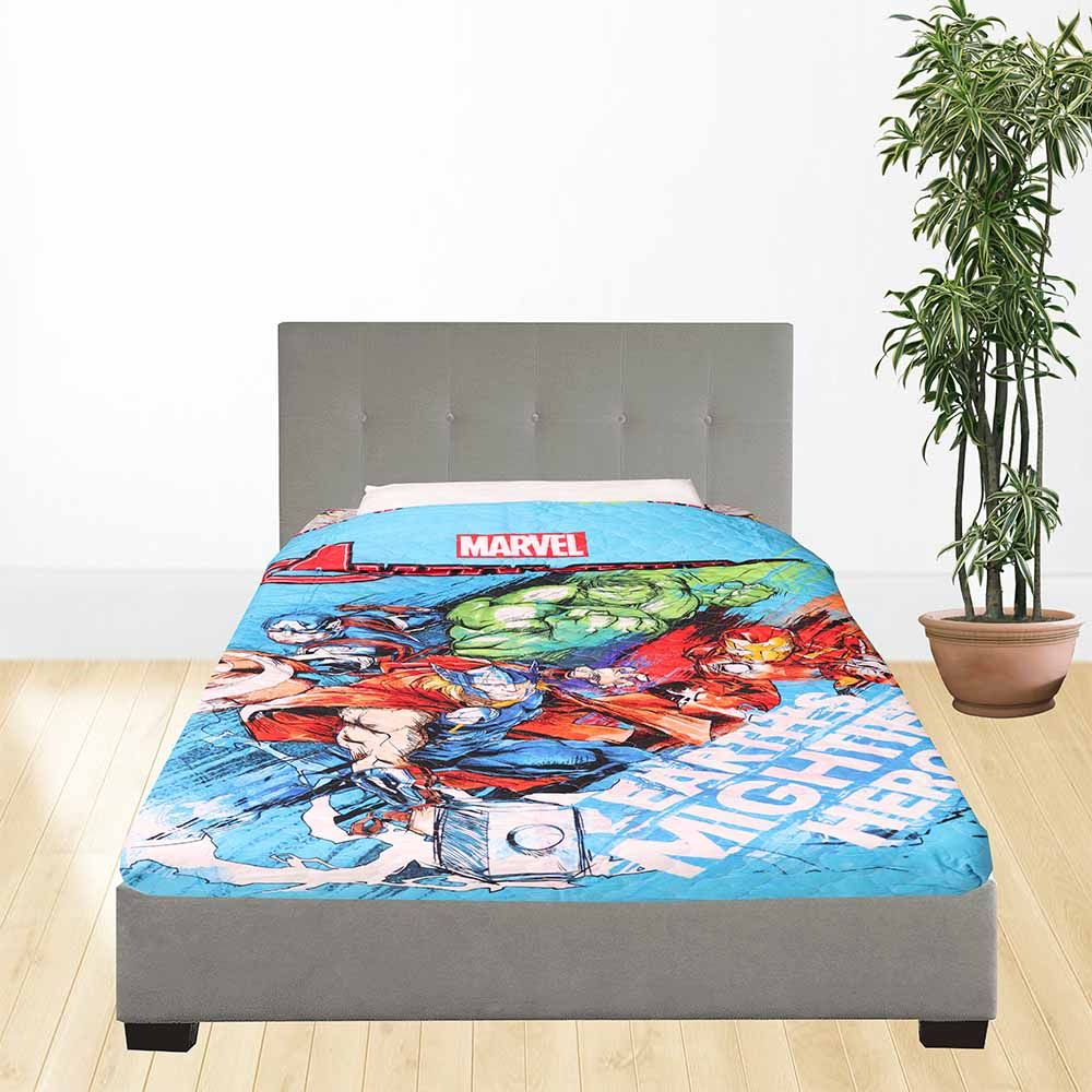 Marvel - Avengers Digital Print Blanket