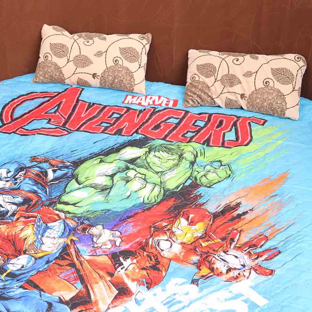 Marvel - Avengers Digital Print Blanket