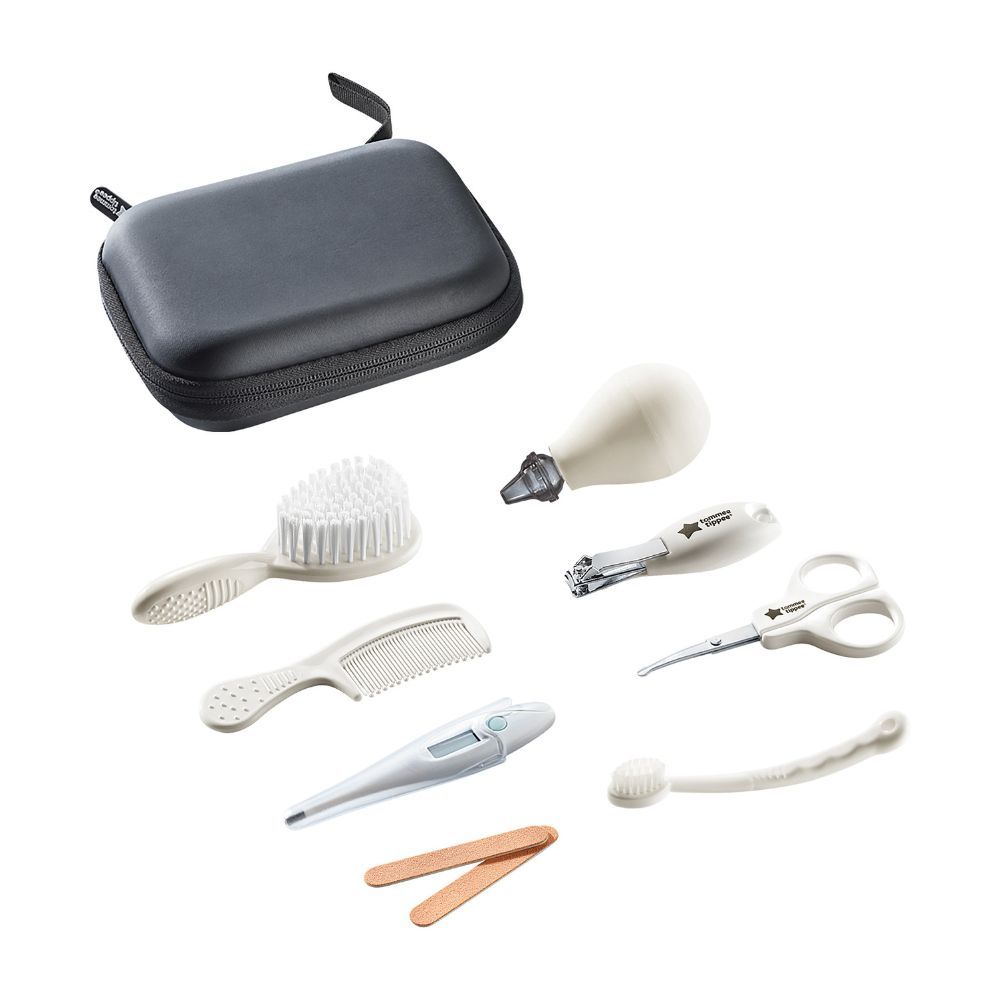 Tommee Tippee Closer to Nature Healthcare Kit - 9pcs