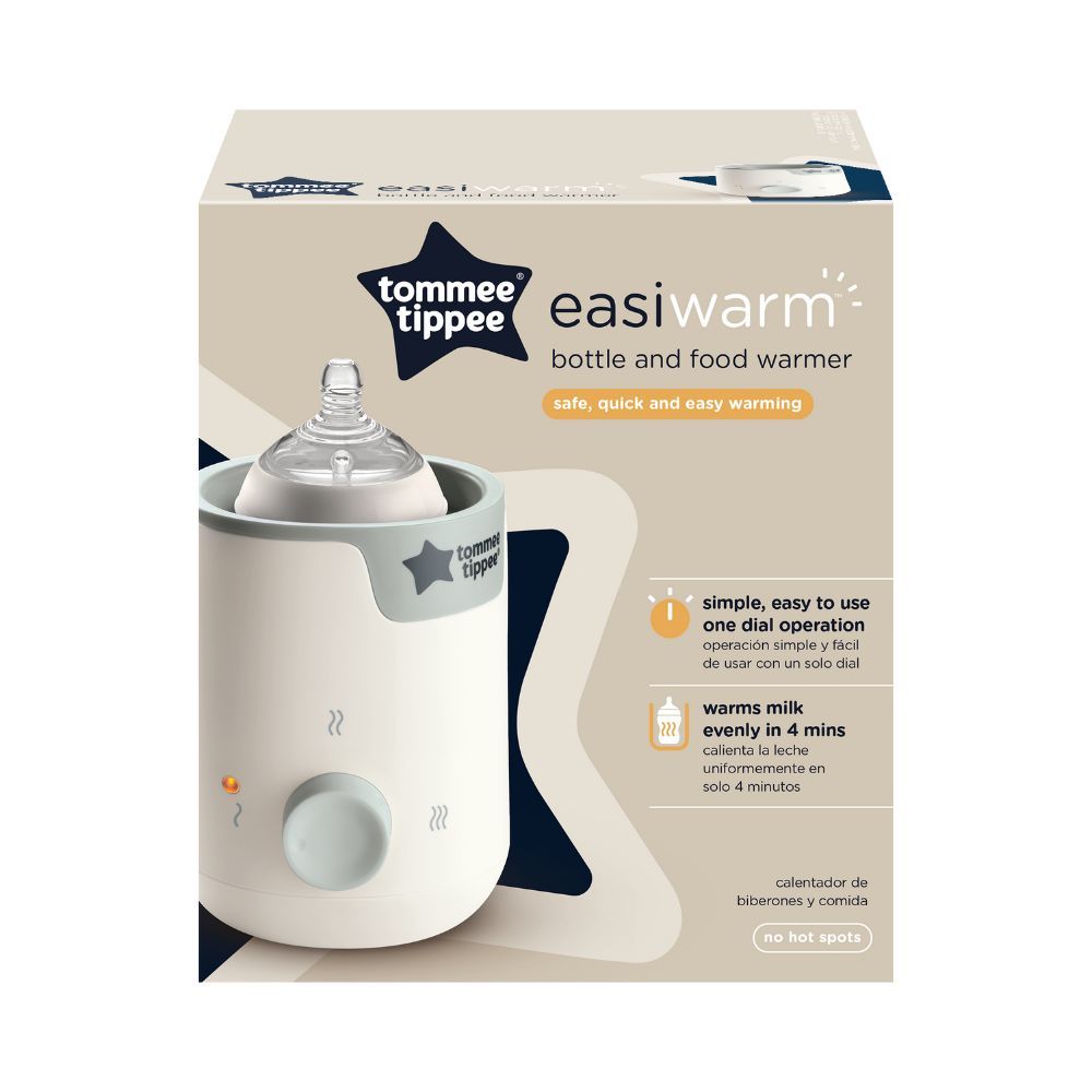 Tommee Tippee Closer to Nature Electric Bottle and Food Warmer