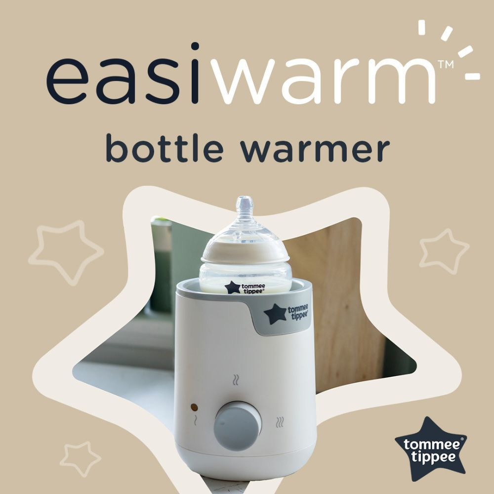 Tommee Tippee Closer to Nature Electric Bottle and Food Warmer