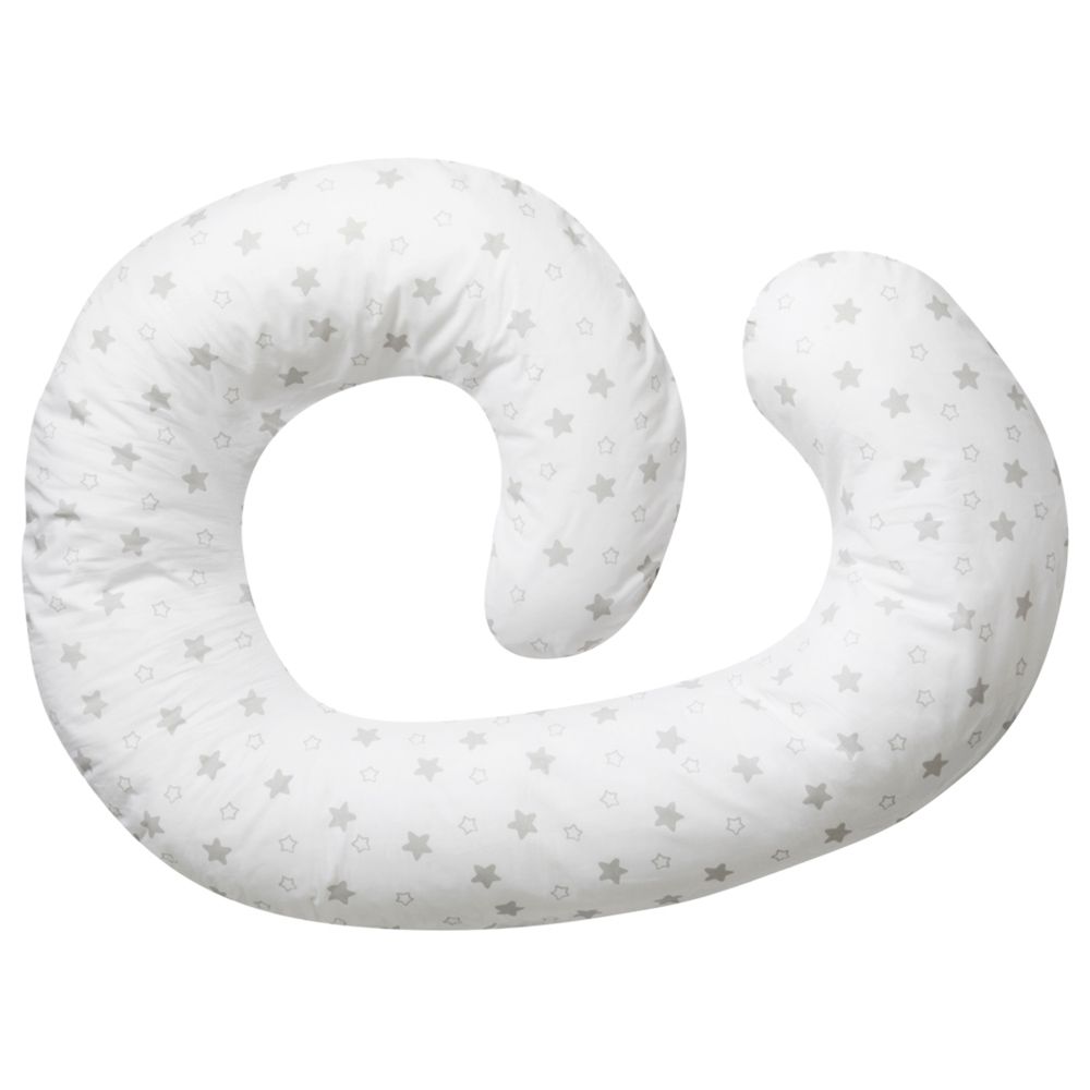 Tommee Tippee - Pregnancy Pillow - White