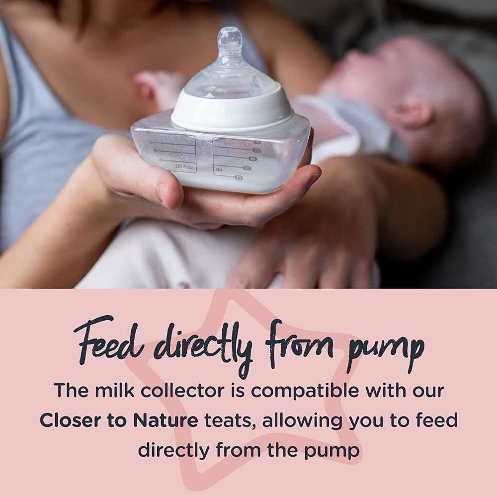 Tommee Tippee - Single Wearable Electric Breast Pump Bundle