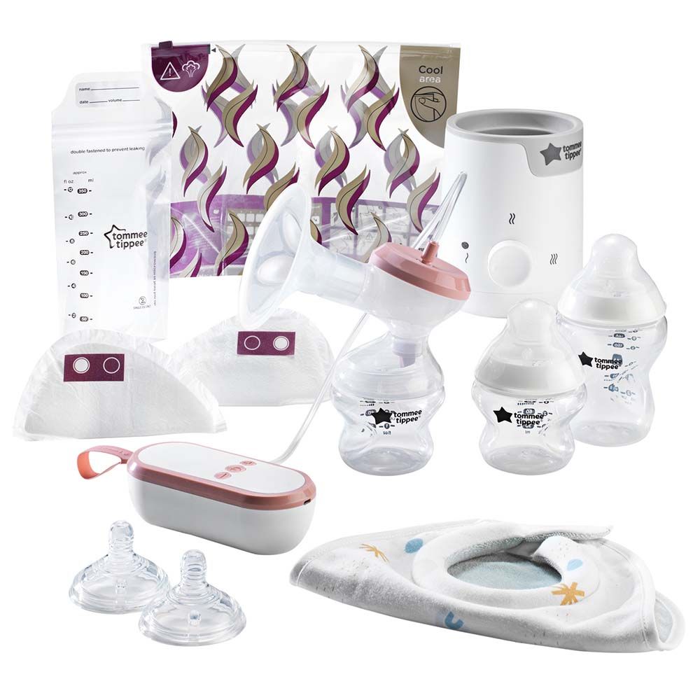 Tommee Tippee - Complete Breastfeeding Kit