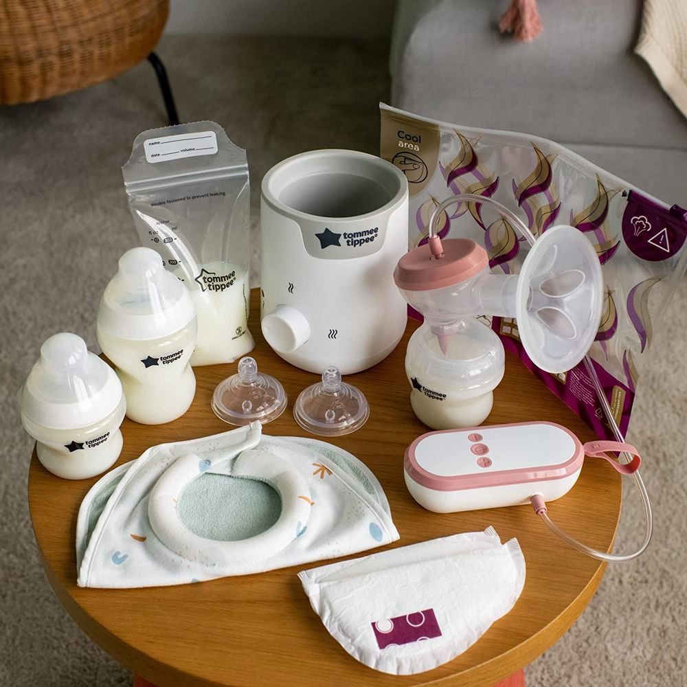 Tommee Tippee - Complete Breastfeeding Kit