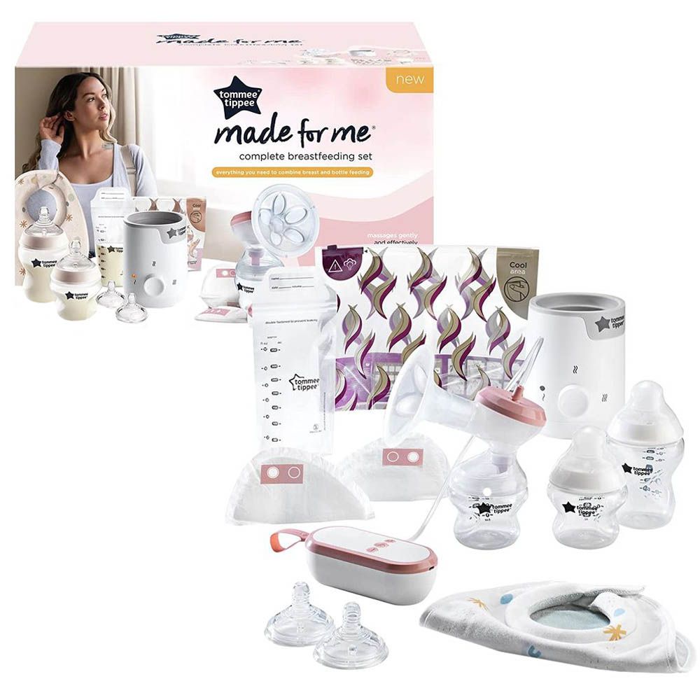 Tommee Tippee - Complete Breastfeeding Kit