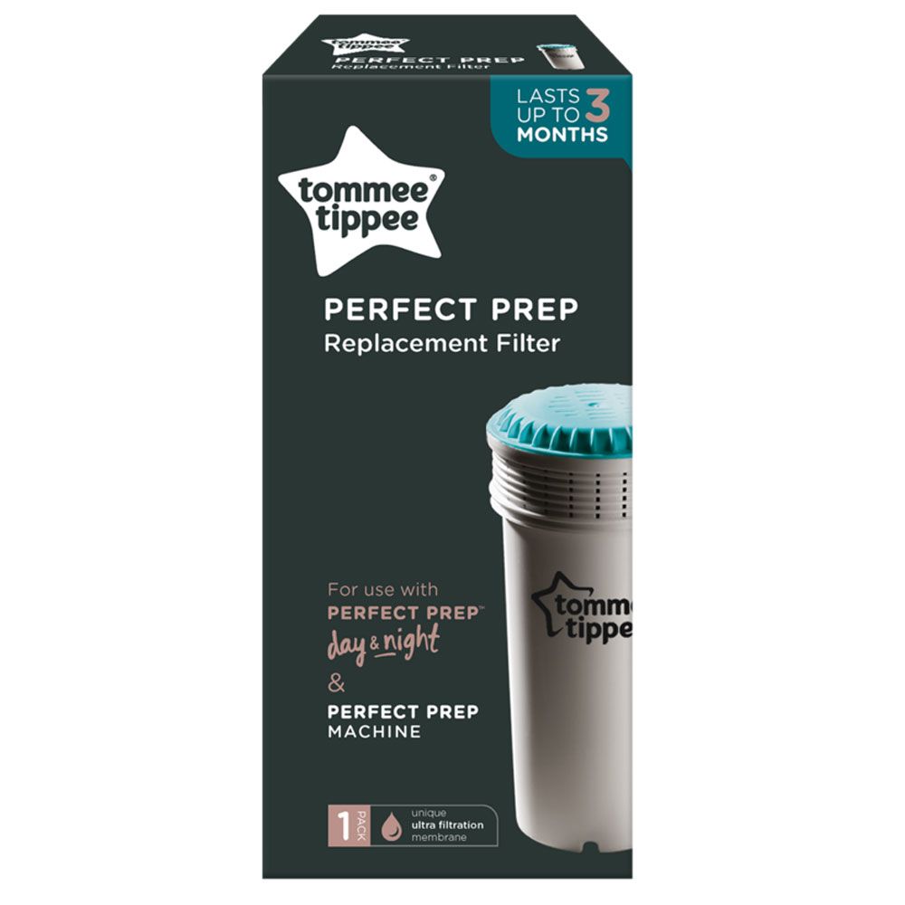 Tommee Tippee, Closer to Nature Perfect Prep Replacement Filters