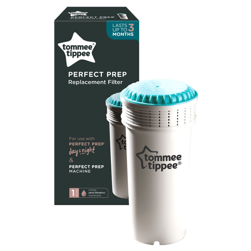 Tommee Tippee, Closer to Nature Perfect Prep Replacement Filters