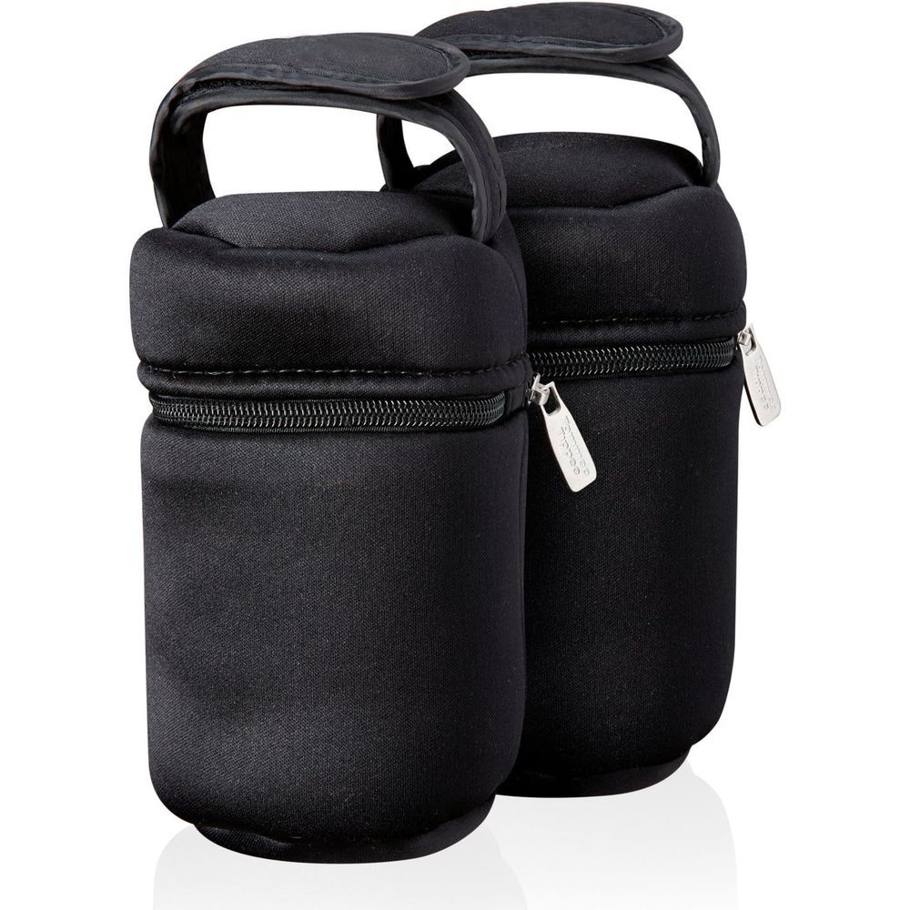 Tommee Tippee Closer to Nature Insulated Bottle Carriers - Pack of 2