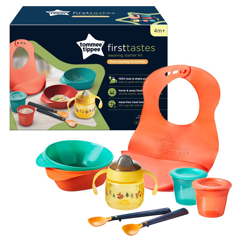 Tommee Tippee - Weaning Kit