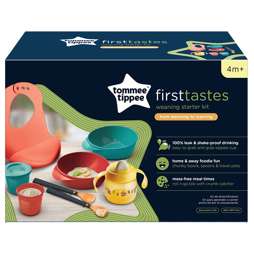 Tommee Tippee - Weaning Kit