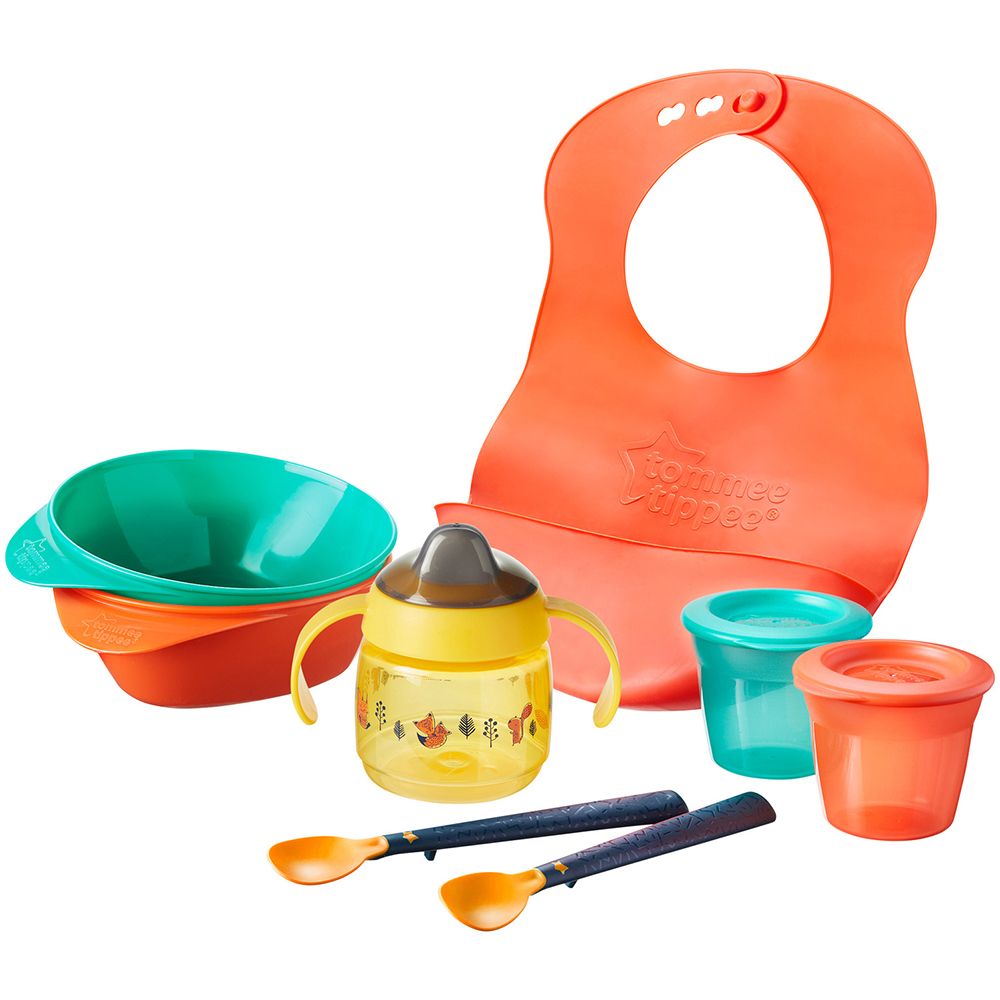 Tommee Tippee - Weaning Kit