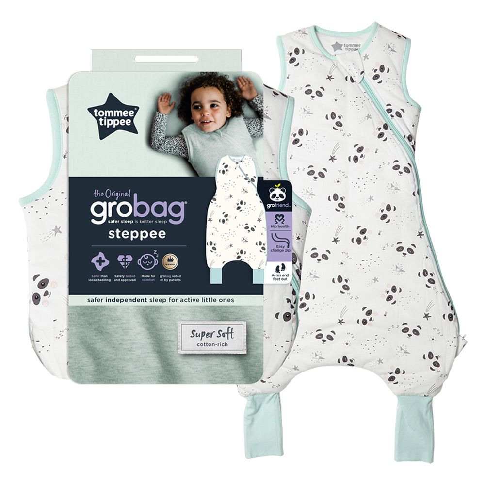 Tommee Tippee - Little Pip Romper Suit - White 