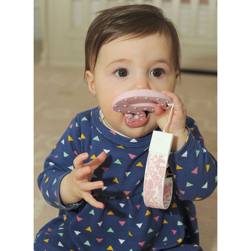 Malarkey Kids - Teether Tether And Teether - Feather and Swan