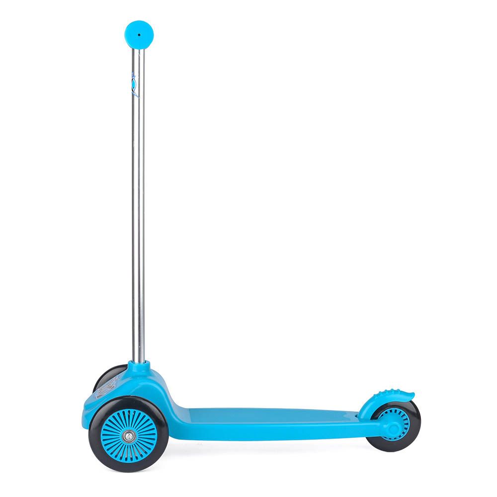 Xootz - Mini Tri Scooter - Blue