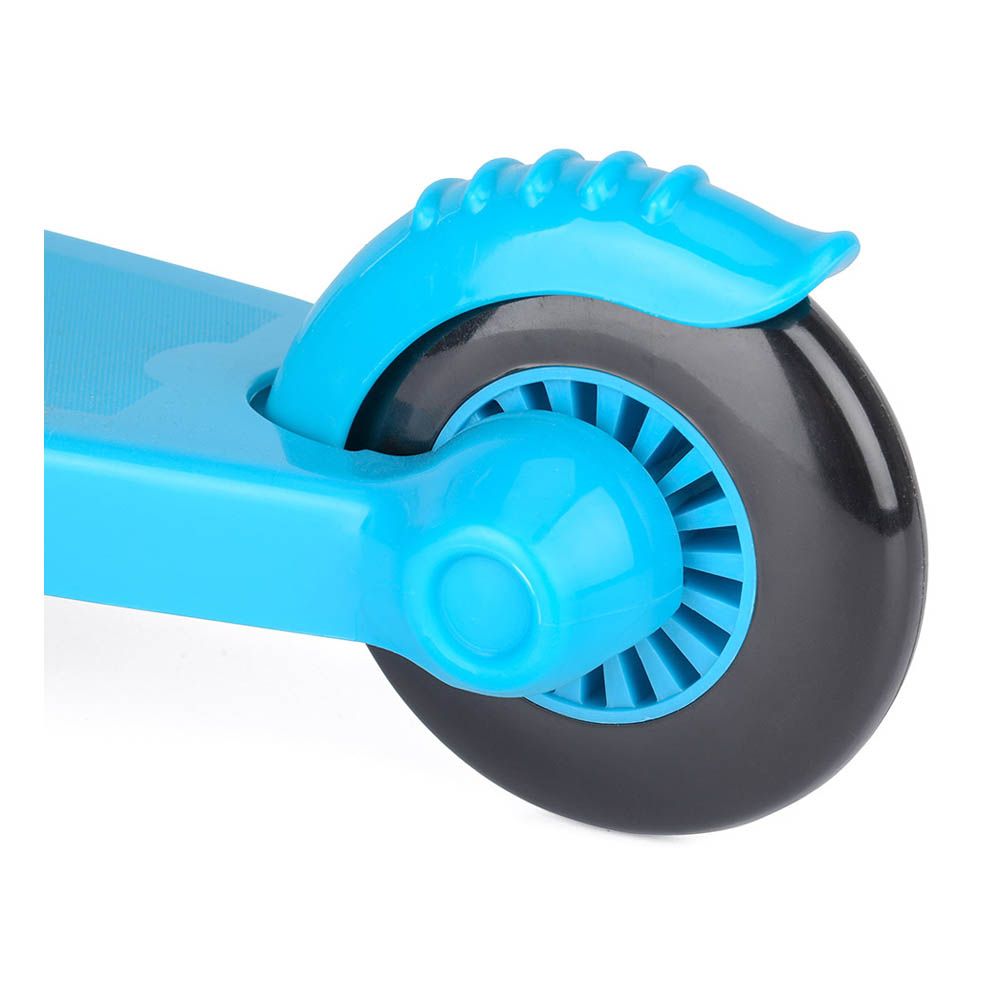 Xootz - Mini Tri Scooter - Blue