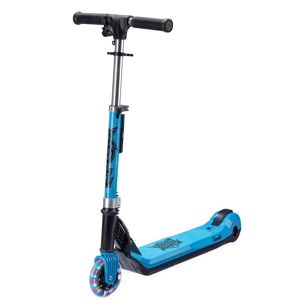 Xootz - Element Electric Scooter - Blue