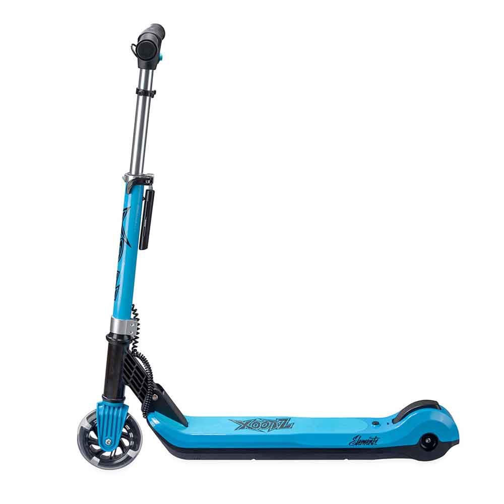 Xootz - Element Electric Scooter - Blue