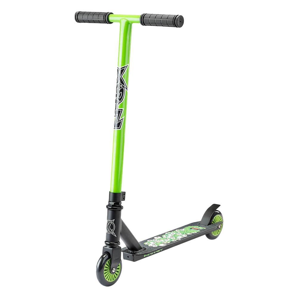 Xootz - Brainache Youth Scooter - Green