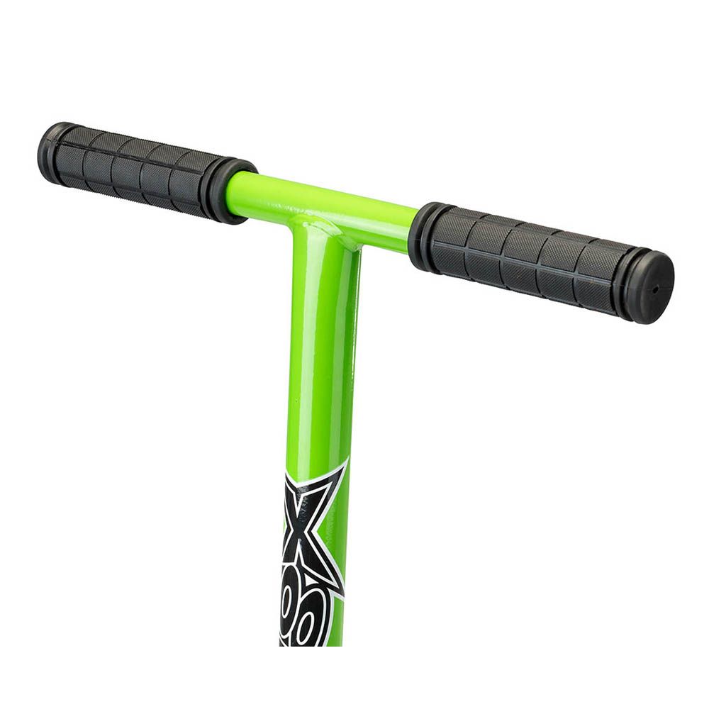 Xootz - Brainache Youth Scooter - Green