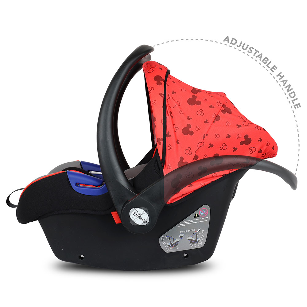 Mickey mouse baby carrier on sale