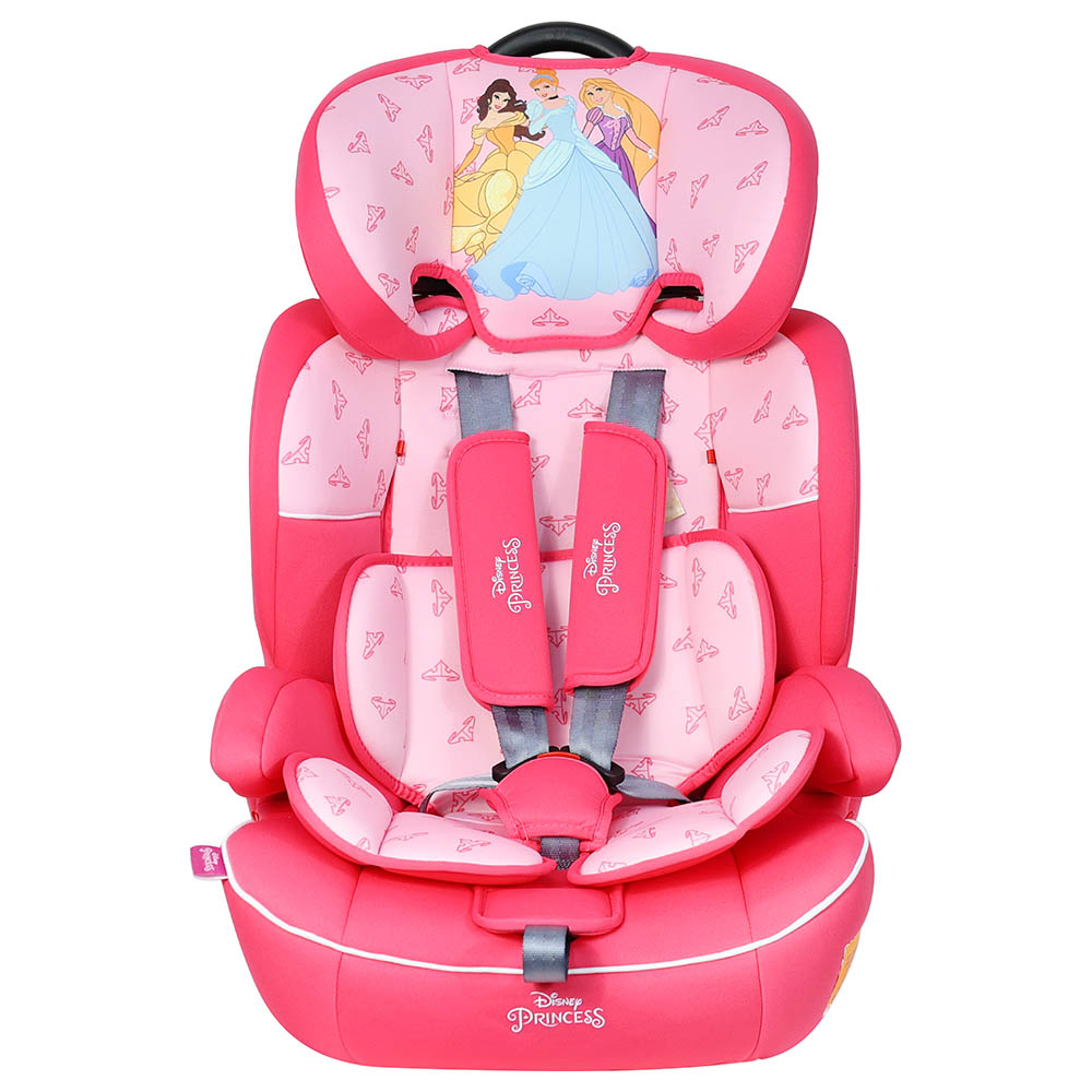 Princess car seat with cup holder hotsell