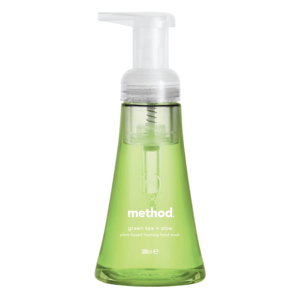 Method - Foaming Handwash - Green Tea - 300ml