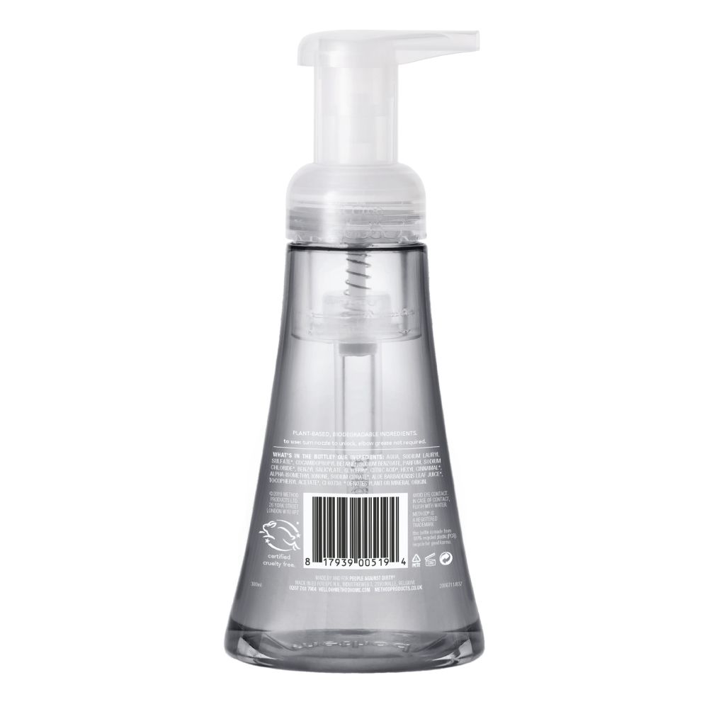 Method - Foaming Handwash - Sweet Water - 300ml