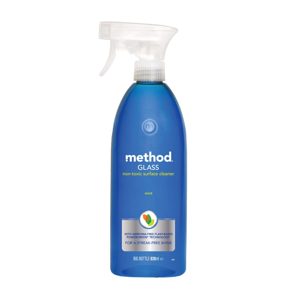 Method - Glass Cleaning Spray - 828ml