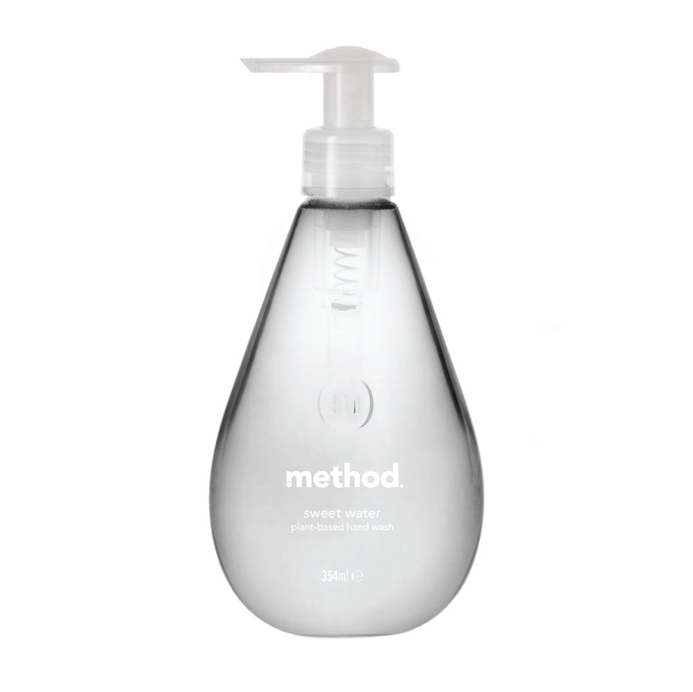 Method - Handsoap Sweet Water - 354ml