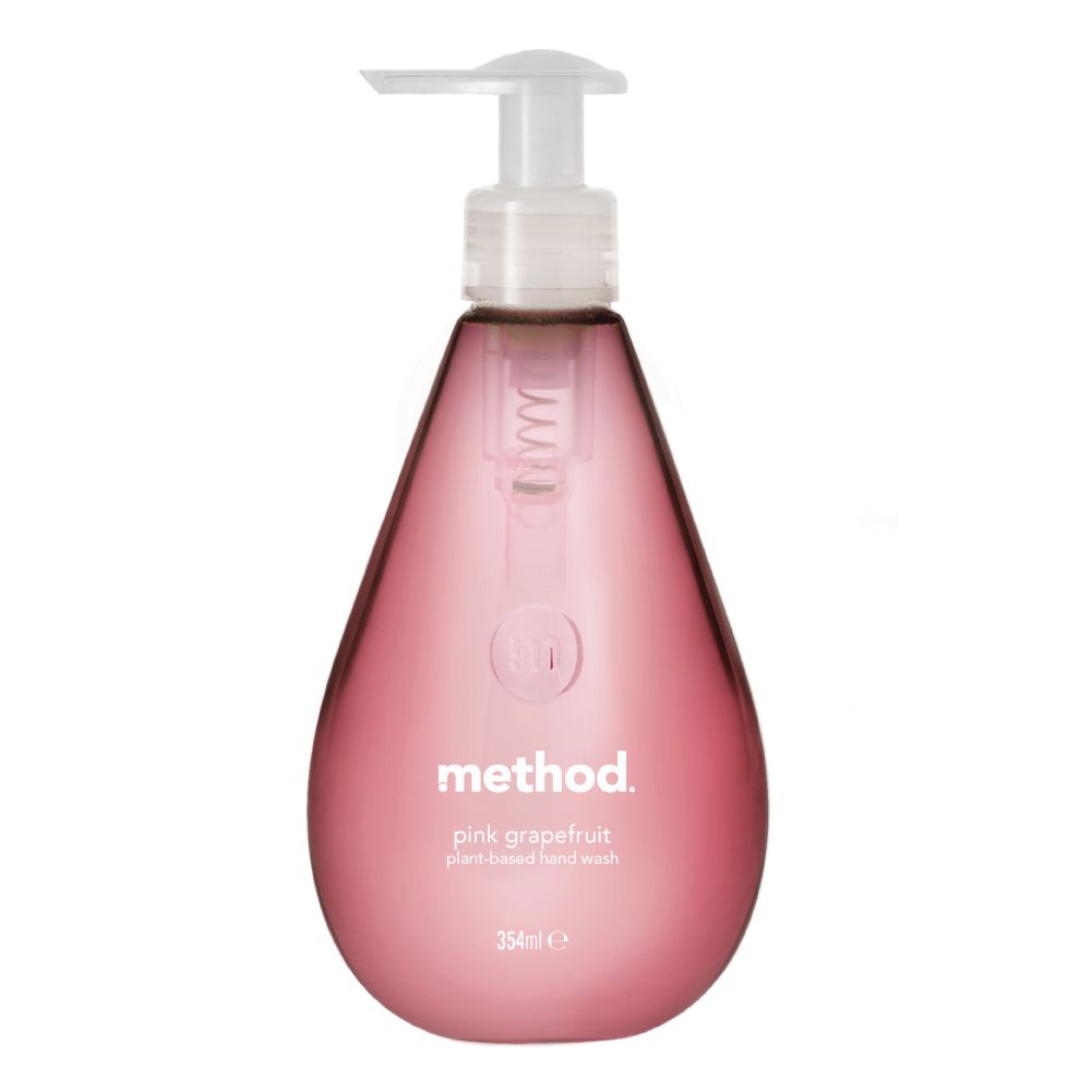 Method - Hand Wash Gel - Pink Grapefruit - 354ml