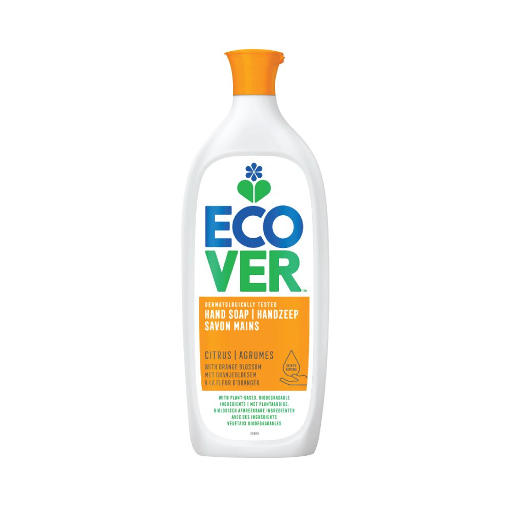 Ecover Hand Soap Citrus & Orange Blossom 1.0L