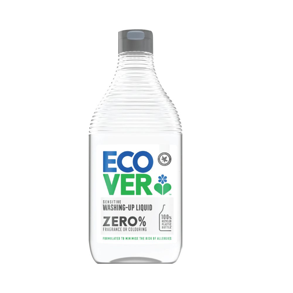 Ecover - Washing Up Zero 450 ml