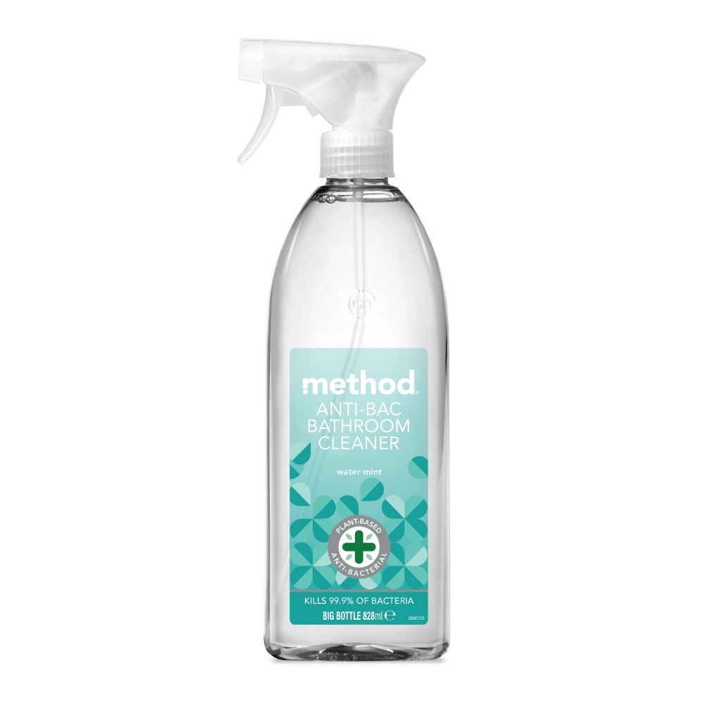 Method - Bathroom Water Mint Spray 828Ml