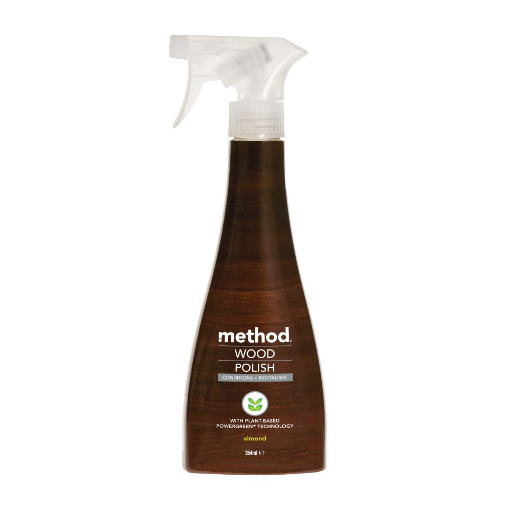 Method - Wood Polish Spray 354ml