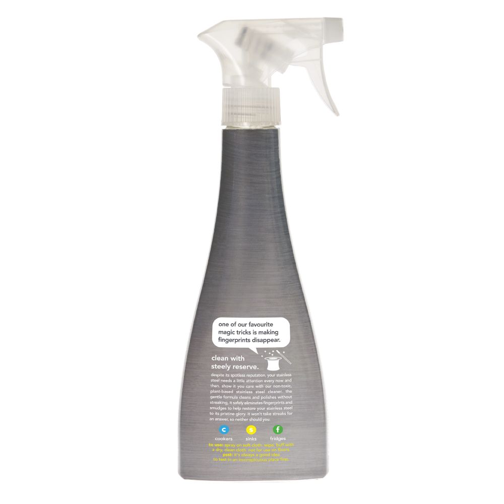 Method - Stainless Steel Cleaner Spray 354ml