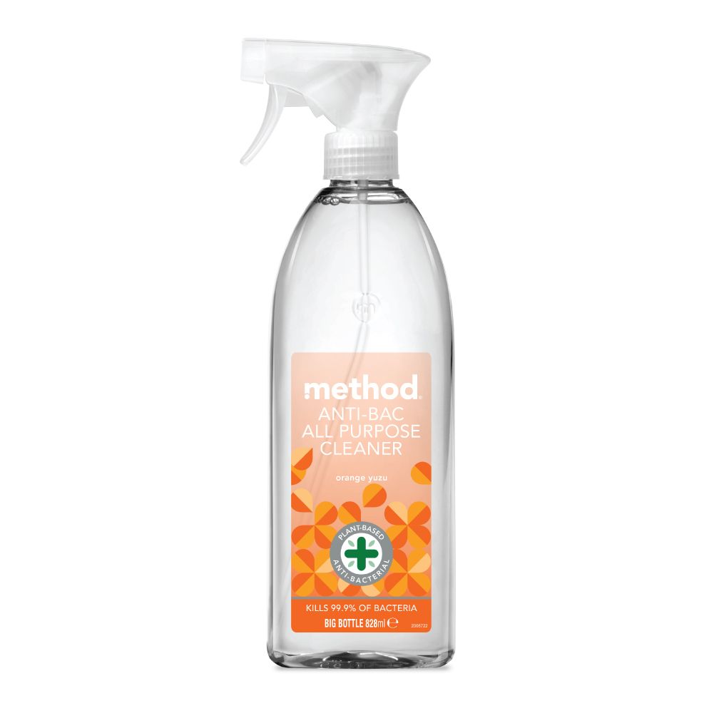 Method - Anti-Bac APC Surface Cleaner Orange Yuzu 828ml