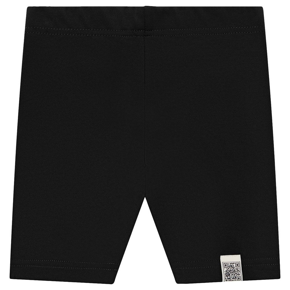 The Giving Movement - Kid's Biker Shorts - Pitch Black