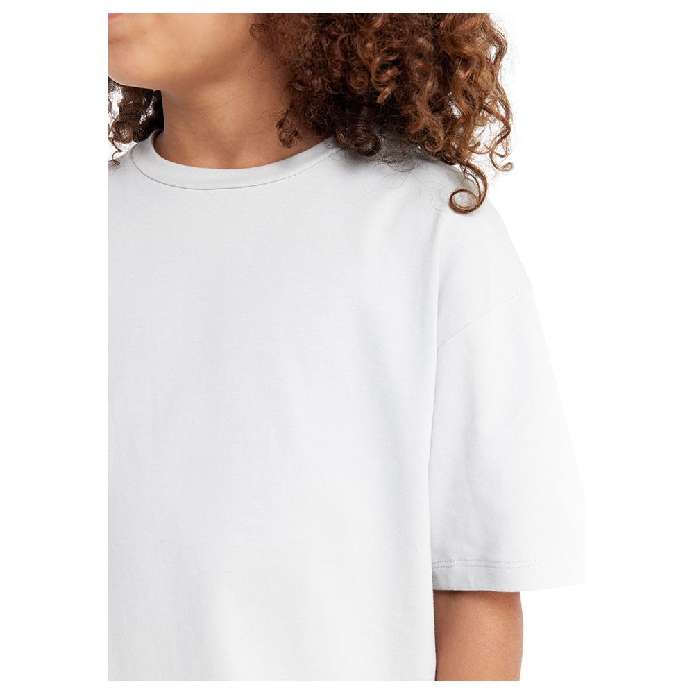 The Giving Movement - Kids Oversized Fit T-Shirt - Misty Grey