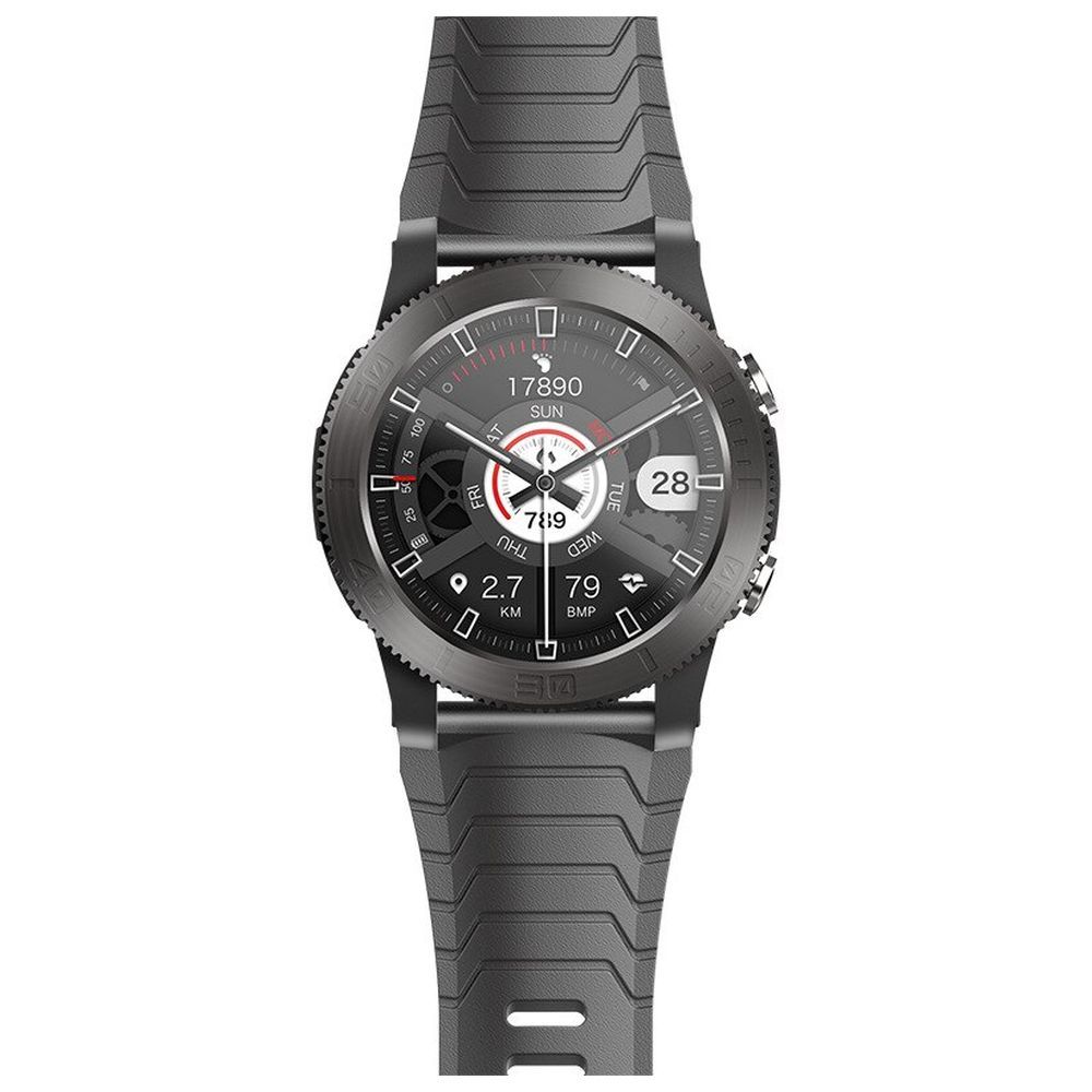 Iwown - Smart Watch CR130 - Black